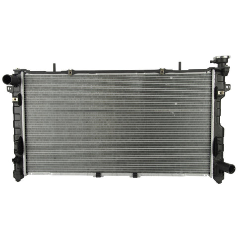 2005 DODGE CARAVAN 2.4 L RADIATOR MIZ-2770