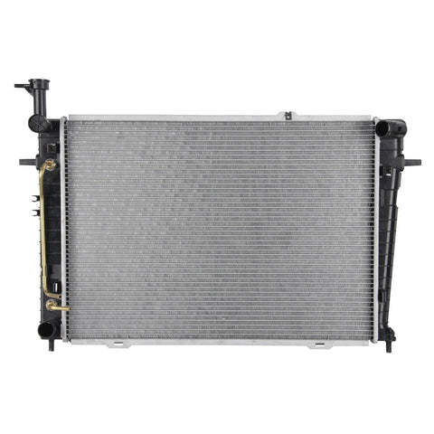 2005 HYUNDAI TUCSON 2.0 L RADIATOR MIZ-2786