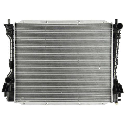 2014 FORD MUSTANG 5.0 L RADIATOR MIZ-2789
