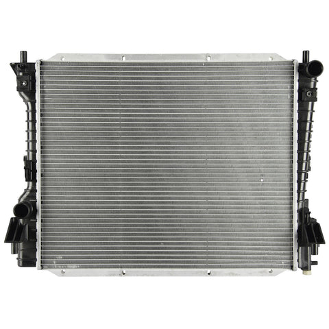 2013 FORD MUSTANG 5.0 L RADIATOR MIZ-2789