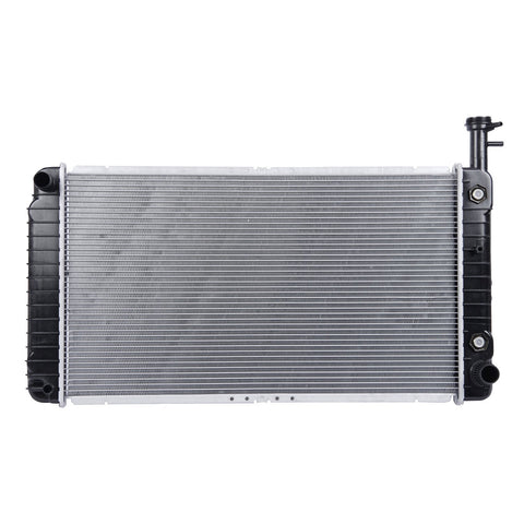 2014 CHEVROLET EXPRESS 1500 5.3 L RADIATOR MIZ-2792