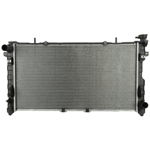 2006 DODGE GRAND CARAVAN 3.3 L RADIATOR MIZ-2795
