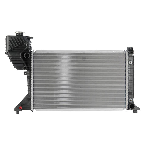 2005 DODGE SPRINTER 2500 2.7 L RADIATOR MIZ-2796