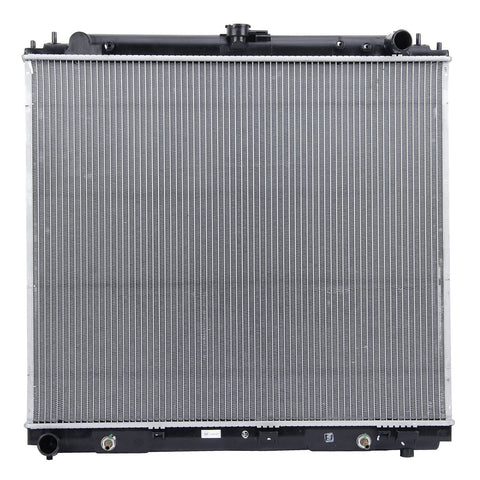 2016 NISSAN FRONTIER 4.0 L RADIATOR MIZ-2807