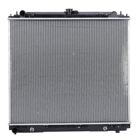 2018 NISSAN FRONTIER 2.5 L RADIATOR MIZ-2808