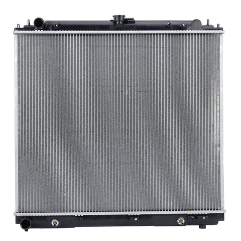 2010 SUZUKI EQUATOR 2.5 L RADIATOR MIZ-2808