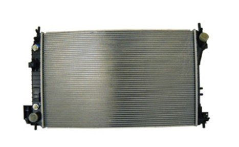 2006 SAAB 9-3 2.8 L RADIATOR MIZ-2810