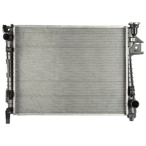 2007 DODGE RAM 2500 5.7 L RADIATOR MIZ-2813