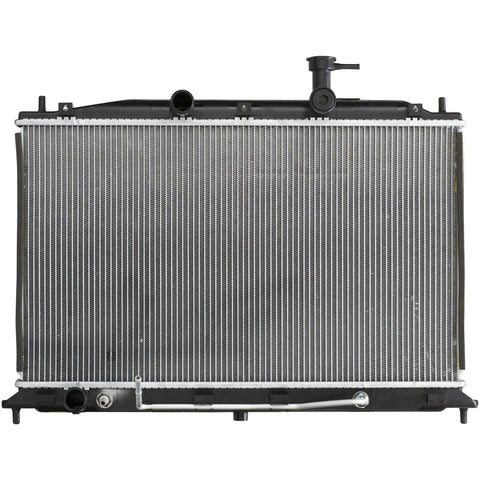 2011 KIA RIO 1.6 L RADIATOR MIZ-2820
