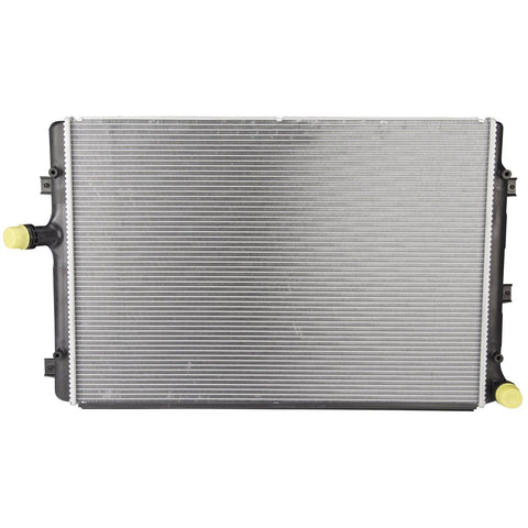 2012 VOLKSWAGEN GOLF 2.0 L RADIATOR MIZ-2822