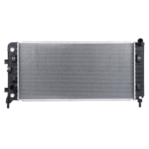2008 CHEVROLET IMPALA 3.5 L RADIATOR MIZ-2827
