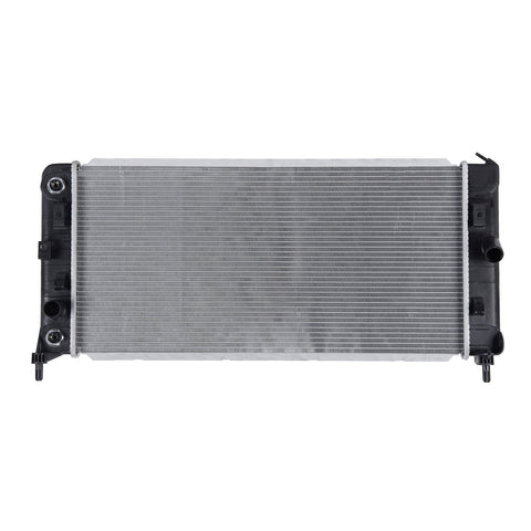 2008 CHEVROLET IMPALA 5.3 L RADIATOR MIZ-2837