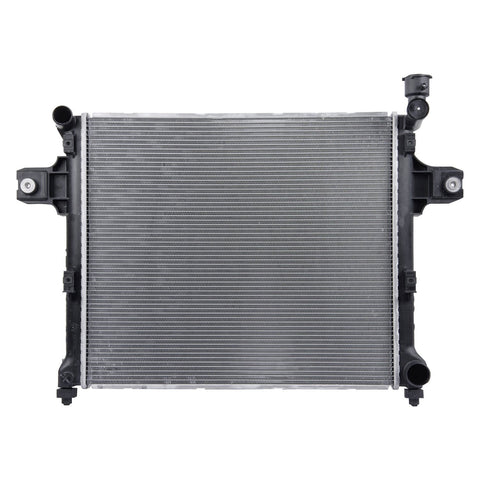 2010 JEEP COMMANDER 5.7 L RADIATOR MIZ-2840