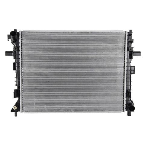 2011 LINCOLN TOWN CAR 4.6 L RADIATOR MIZ-2852