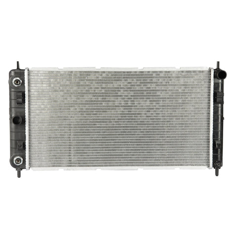 2009 SATURN AURA 3.6 L RADIATOR MIZ-2864
