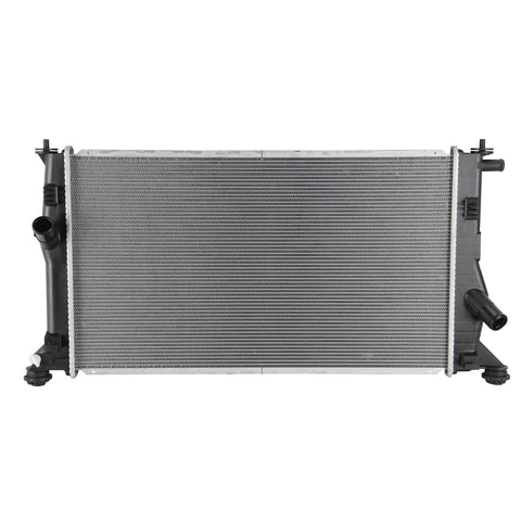 2008 MAZDA 5 2.3 L RADIATOR MIZ-2894