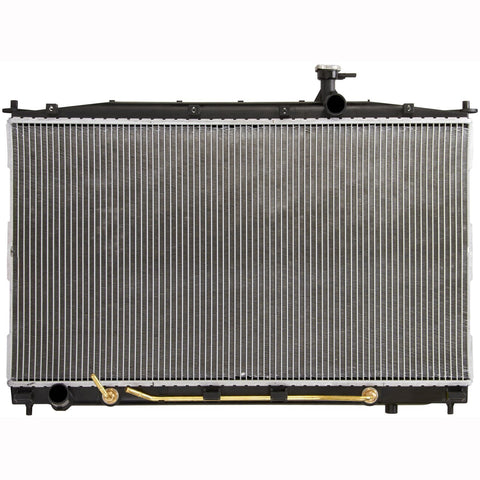 2007 HYUNDAI SANTA FE 2.7 L RADIATOR MIZ-2897