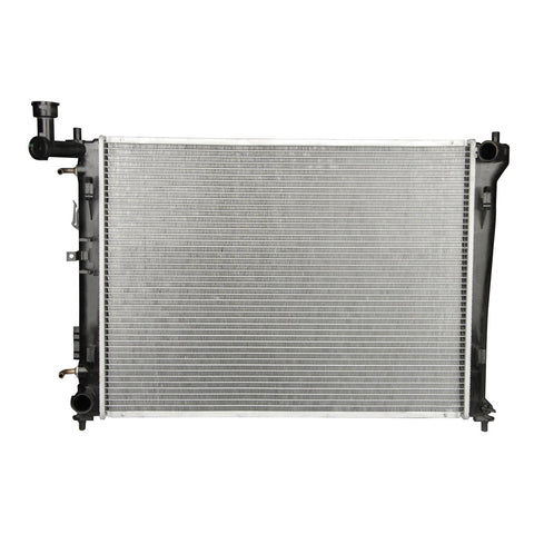2008 HYUNDAI ELANTRA 2.0 L RADIATOR MIZ-2928