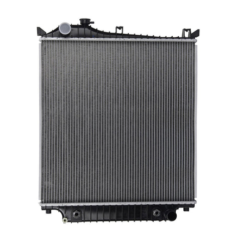 2009 FORD EXPLORER SPORT TRAC 4.0 L RADIATOR MIZ-2952
