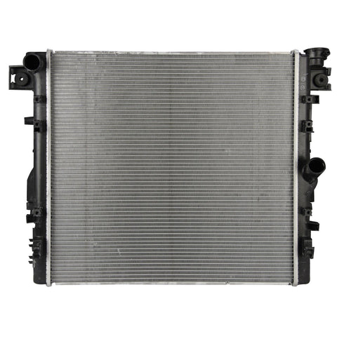 2016 JEEP WRANGLER 3.6 L RADIATOR MIZ-2957