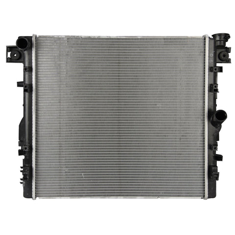 2013 JEEP WRANGLER 3.6 L RADIATOR MIZ-2957