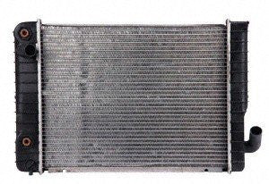 1987 CHEVROLET BERETTA 2.8 L RADIATOR MIZ-296