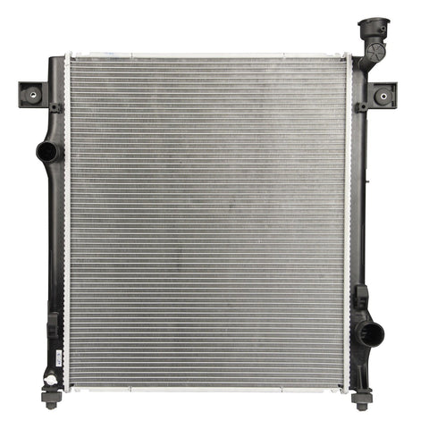 2011 DODGE NITRO 3.7 L RADIATOR MIZ-2971