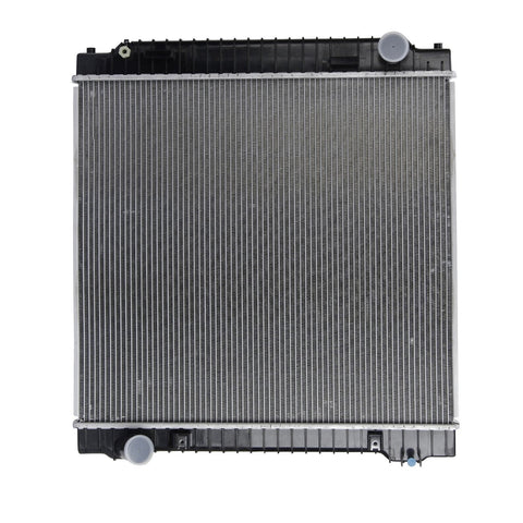 2007 FORD E-450 SUPER DUTY 6.0 L RADIATOR MIZ-2976
