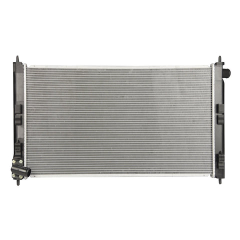2015 MITSUBISHI LANCER 2.0 L RADIATOR MIZ-2978