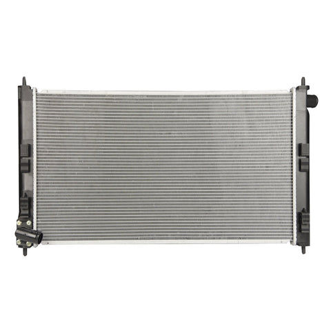 2009 MITSUBISHI OUTLANDER 2.4 L RADIATOR MIZ-2978