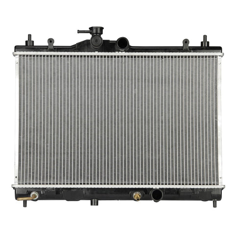 2010 NISSAN VERSA 1.6 L RADIATOR MIZ-2981