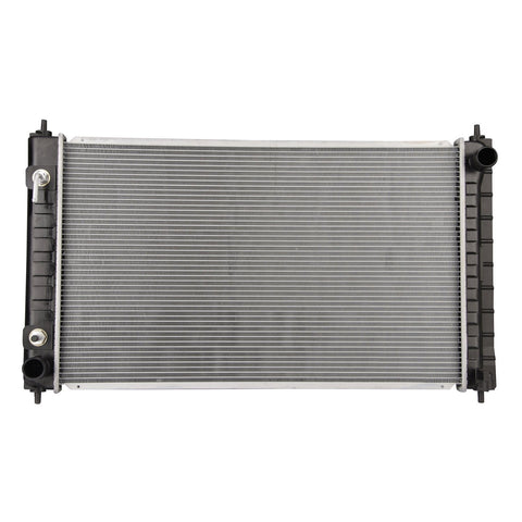 2012 NISSAN MAXIMA 3.5 L RADIATOR MIZ-2988