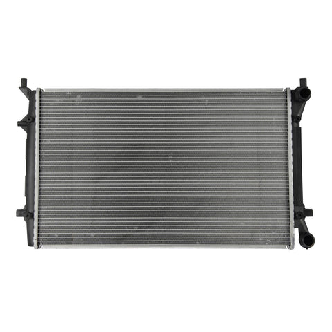 2013 VOLKSWAGEN GOLF 2.5 L RADIATOR MIZ-2995