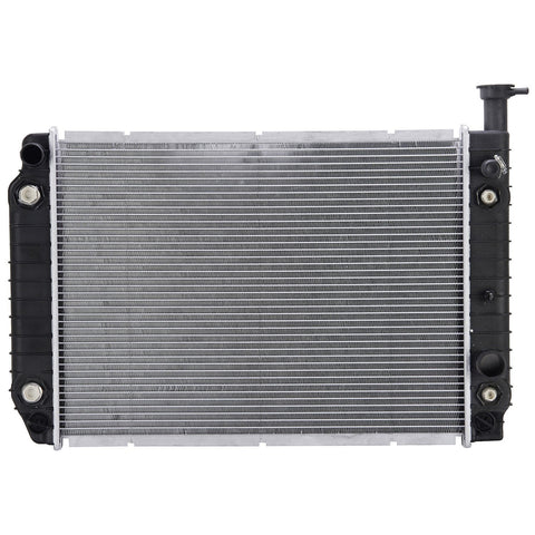 1987 GMC SAFARI 4.3 L RADIATOR MIZ-312