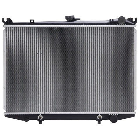 1988 NISSAN PATHFINDER 3.0 L RADIATOR MIZ-314