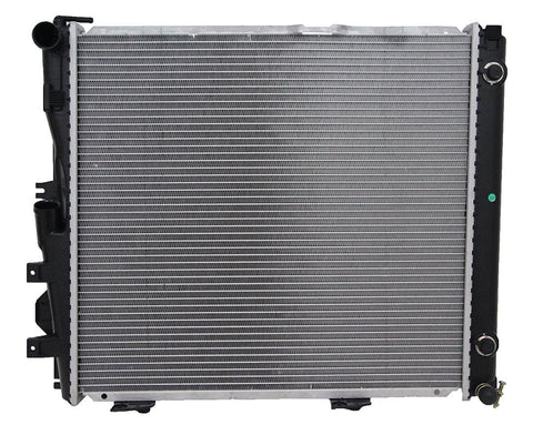 1988 MERCEDES-BENZ 300E 3.0 L RADIATOR MIZ-453