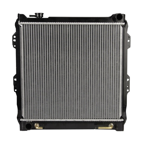 1992 TOYOTA PICKUP 3.0 L RADIATOR MIZ-50