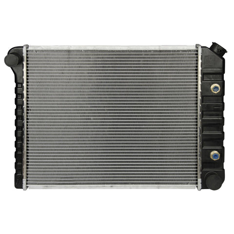 1985 GMC CABALLERO 4.3 L RADIATOR MIZ-569