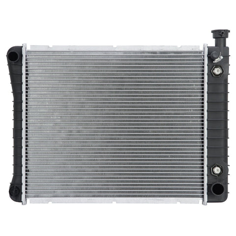 1992 GMC C1500 SUBURBAN 5.7 L RADIATOR MIZ-619