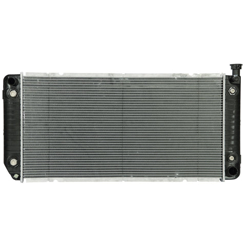 1992 GMC YUKON 5.7 L RADIATOR MIZ-624