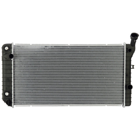 1989 OLDSMOBILE CUTLASS SUPREME 2.8 L RADIATOR MIZ-658
