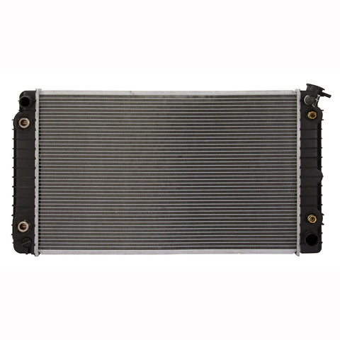 1988 GMC G3500 7.4 L RADIATOR MIZ-674