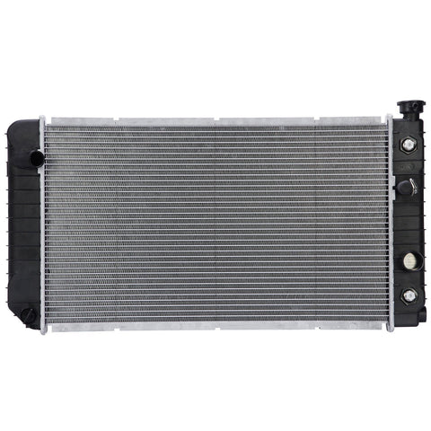 1988 CHEVROLET S10 BLAZER 4.3 L RADIATOR MIZ-681
