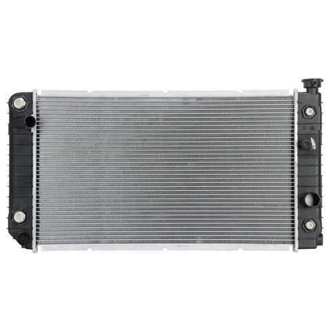 1990 GMC S15 4.3 L RADIATOR MIZ-705