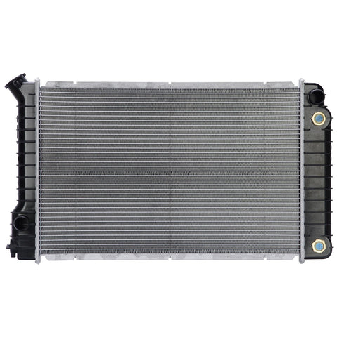 1989 CHEVROLET S10 2.8 L RADIATOR MIZ-741