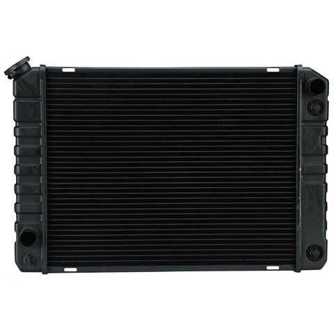 1984 CHEVROLET S10 BLAZER 2.0 L RADIATOR MIZ-743