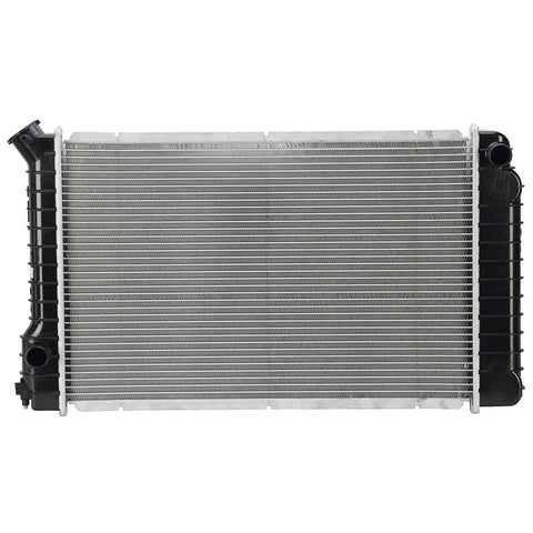 1983 CHEVROLET S10 2.2 L RADIATOR MIZ-744