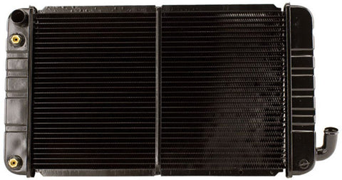 1990 OLDSMOBILE CUTLASS CALAIS 3.3 L RADIATOR MIZ-749