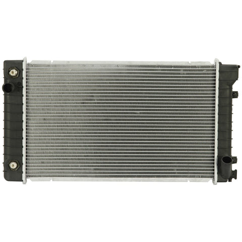 1990 CHEVROLET CAVALIER 3.1 L RADIATOR MIZ-768