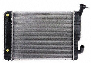 1987 CHEVROLET CORSICA 2.0 L RADIATOR MIZ-771